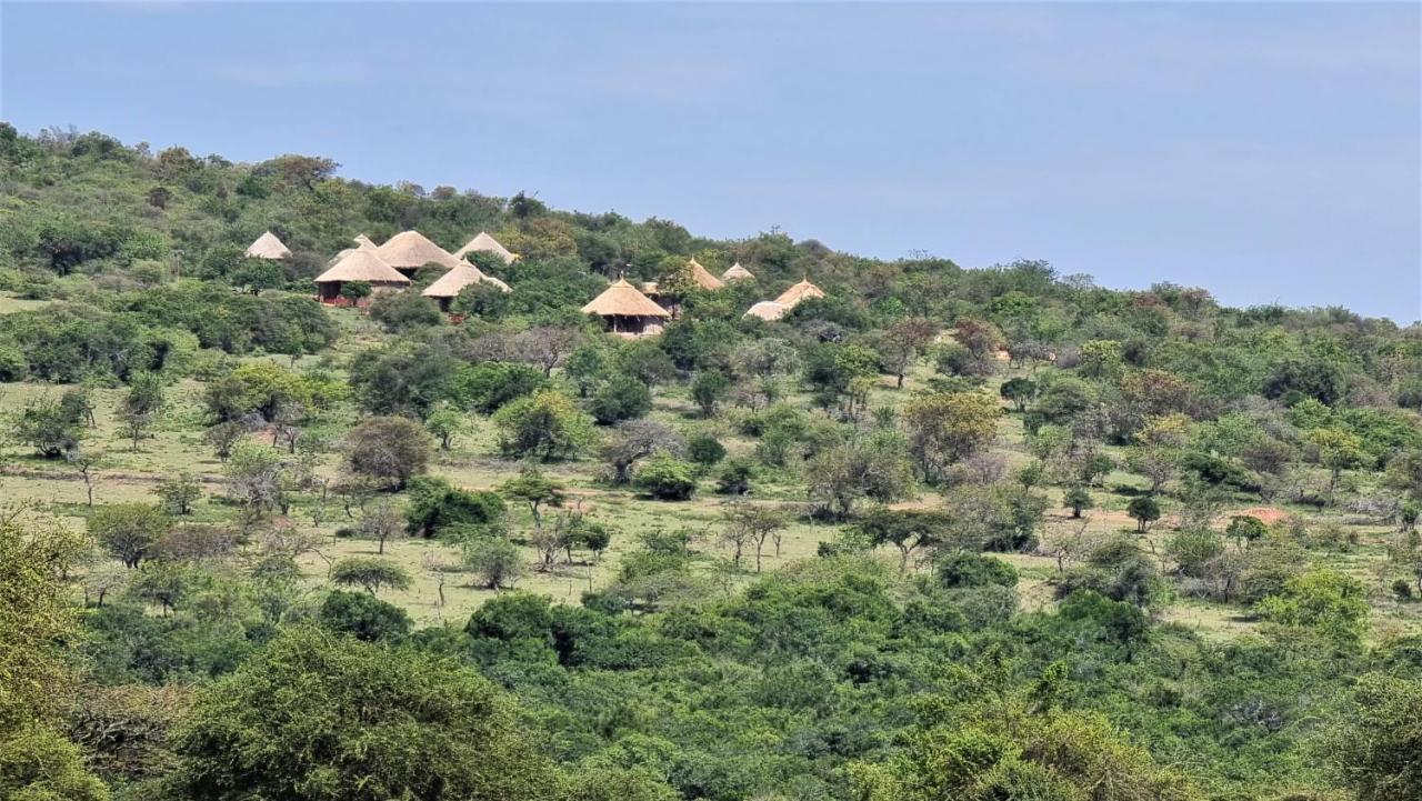 Africa Safari Maasai Boma Camping Serengeti Extérieur photo