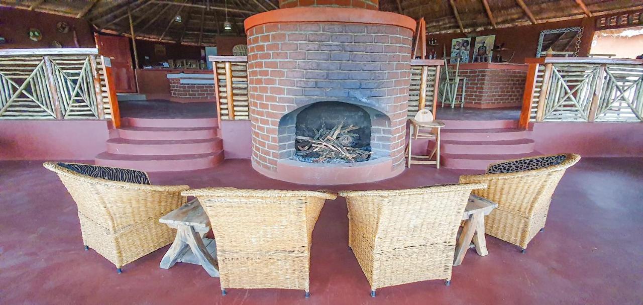 Africa Safari Maasai Boma Camping Serengeti Extérieur photo