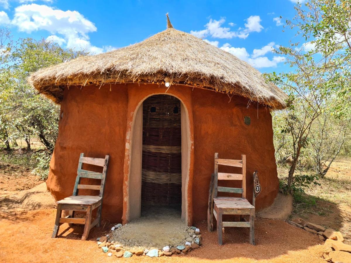 Africa Safari Maasai Boma Camping Serengeti Extérieur photo