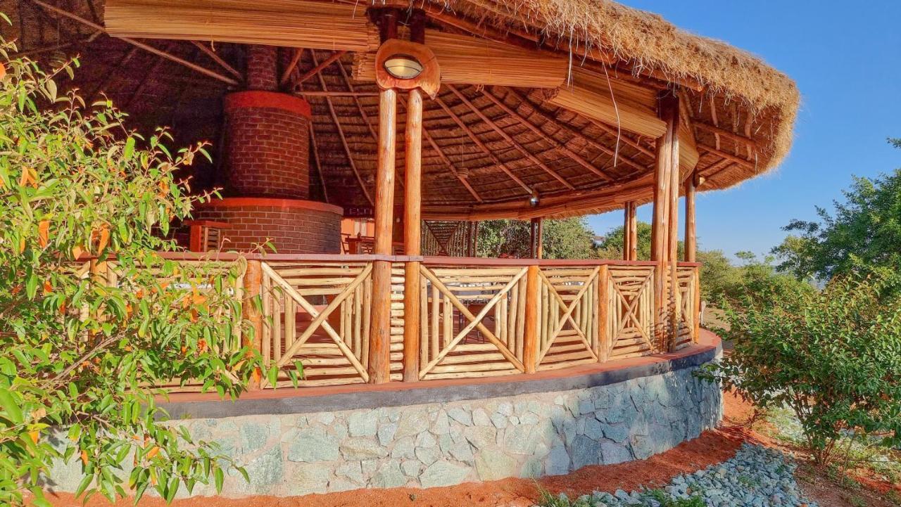 Africa Safari Maasai Boma Camping Serengeti Extérieur photo